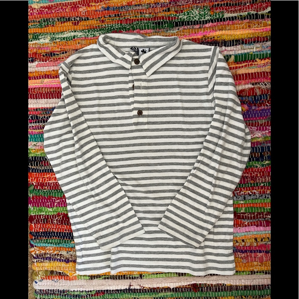 Pima polo shirt